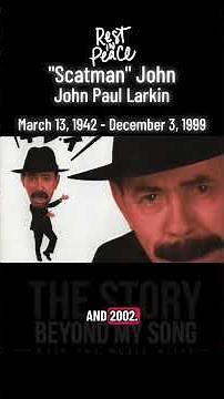 Remembering Scatman John | The Jazz Legend Who Made the World Scat #musichistory