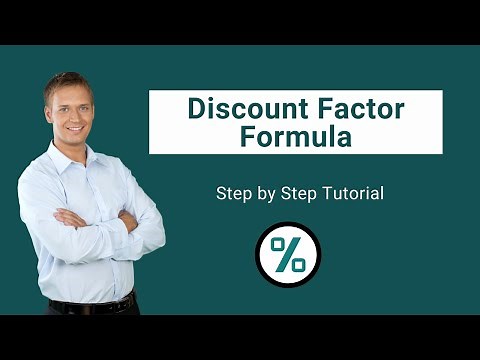 Discount Factor Formula | Calculate with Examples