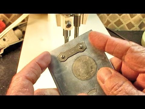 Remove, Repair, Replace the "Slide Plate" on the Singer Model 237 Sewing Machine