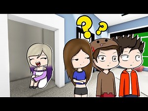 24 HORAS ESCONDIDA EN EL APARTAMENTO DE LUJO DEL TEAM EN BROOKHAVEN ROBLOX