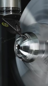 Machining life-changing medical solutions requires precise and innovative solutions. We have the tools for the job! Watch the full machining process here: https://youtu.be/KKPrhdTKRKw | Kennametal Inc