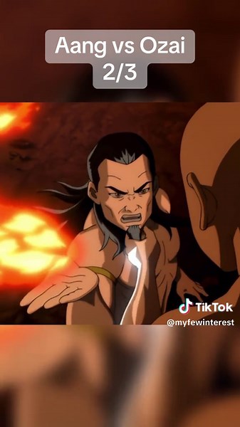 Aang vs Ozai: Epic Showdown in Avatar The Last Airbender