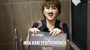 59K views · 2.9K reactions | Introducing the new MSI The B450 TOMAHAWK MA MA MAX ! Ryzen users will understand the happiness in this. Find out more here https://msi.gm/2oTY96a | pindaPanda | Facebook