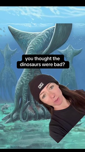 Cretaceous Kraken: Ancient Octopus vs. Mosasaurs