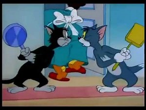 Mammy Two Shoes Esau Clowning Eve