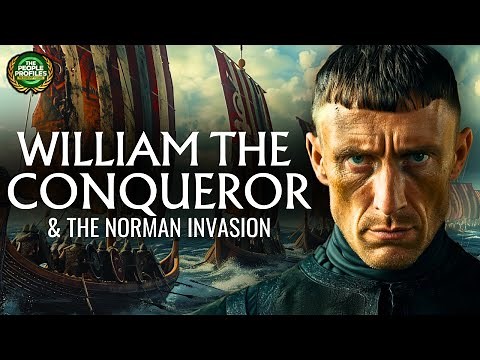 William the Conqueror - First Norman King of England Documentary