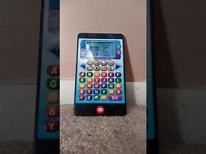 VTech Text & Go Learning Phone Part 5