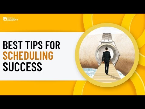 Best Tips for Scheduling Success: NxtWave podcast | ccbp academy | ccbp 4.0