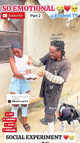 Replying to @thaminatie An ACT of KINDNESS that will make you CRY 😭💔 mrbeast asmr 2025 #asmr #mrbeast #trending #funny