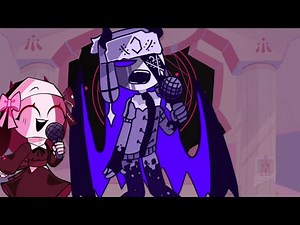 悪魔化したRuvがgospelを歌う！？ 【フライデーナイトファンキン/Mid-Fight Masses】