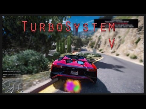 GTA V Turbo System | Nitro | Tutorial