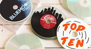 Custom CD labels and stickers | Sticker Mule Australia