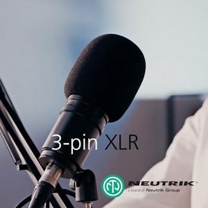 1.9K views · 22 reactions | NEUTRIK’s 3-pin XX-series XLR connectors are trusted by audio professionals for their utmost reliability and durability. Perfect for all your audio applications, these connectors feature precision-made parts and innovative design. Learn more: https://ow.ly/IAcQ50SCgsB #XLR #audio #neutrikiseverywhere | Neutrik | Facebook
