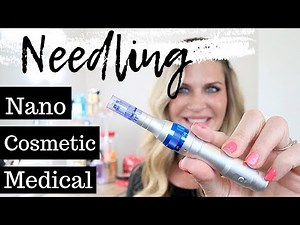 Needling Explained: Nano | Cosmetic | Medical | Intro to needling