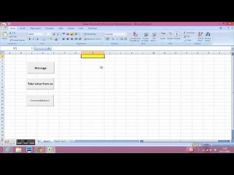 Macros in Excel : Learning Macro in Excel Step by Step