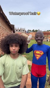 26M views · 34K reactions | Follow for Hair Care tips !! Never gets wet路‍♂️ #reels #dance | Noel Robinson | Facebook