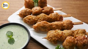 Try this lovely chicken sticks recipe. Save this recipe for Ramzan and Enjoy. #HappyCookingToYou Written Recipe: goo.gl/azHc2e Also try: Chicken Shawarma: goo.gl/jFVwM2 And Chicken Lasagne: goo.gl/EBnE0I | Food Fusion