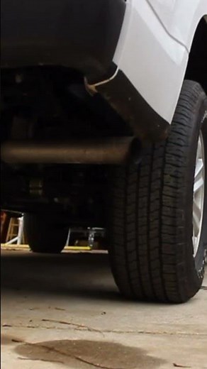 Flow Master on 3.3L V6 F150