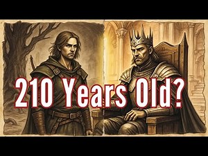 Aragorn’s Full Story | From Secret Heir to King Who Ruled 122 Years