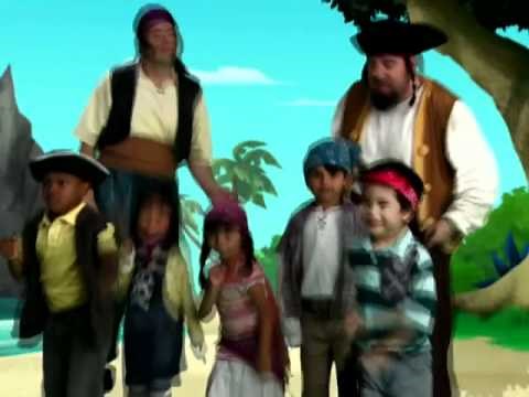 Jake and the Never Land Pirates | Pirate Band | Disney Junior