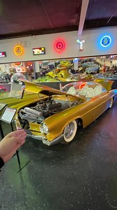 3.9K views · 587 reactions | 1956 Continental Mark II Period Show Car | Jalopy_Jeff | Facebook