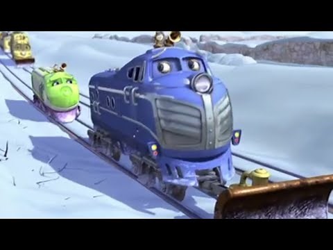 Chuggington | Heave Ho Harrison - Season 2 Compilation | Cartoon for Kids