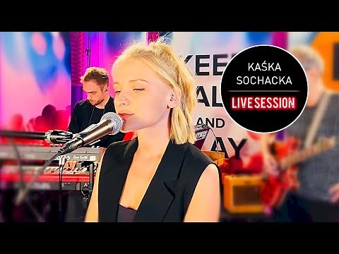 Kaśka Sochacka - koncert (MUZO.FM)