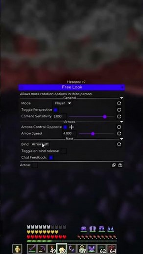Minecraft 2B2T Elytra Bounce Config With Meteor Hacked Client