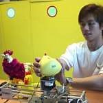 Animals Add a New Dimension to Human-Computer Interaction