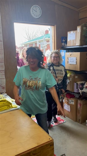 Angela Anderson on Reels