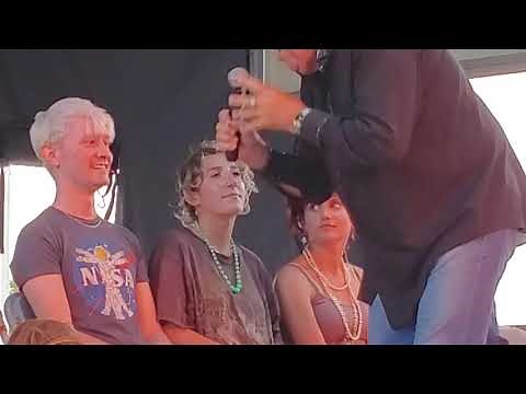 State Fair Hypnotist Show