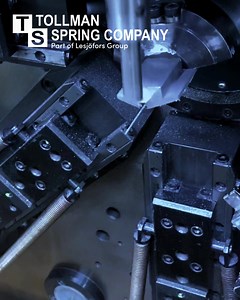 Not all precision components come off a traditional spring coiler. Our custom wire forms are produced on computer-controlled, multi-axis wire forming machines capable of creating highly intricate shapes with exceptional repeatability. From prototype to production, we form wire diameters ranging from .004” to .156”. They hold tight angular tolerances verified through advanced probe and laser measurement technology. The result? Complex geometries formed ACCURATELY, EFFICIENTLY, and CONSISTENTLY. A