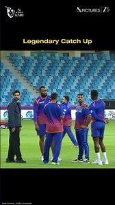 DP World ILT20 S4 | Legendary Catch up