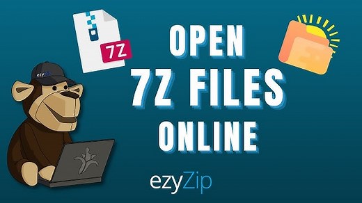 Open 7Z Files Online | Extract 7Z Archives For Free - No Softw...