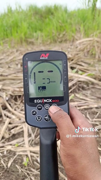Minelab Equinox 900: Advanced Metal Detector Insights