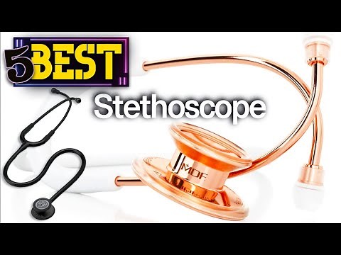 ✅ TOP 5 Best Stethoscope For Medical Students : Today’s Top Picks