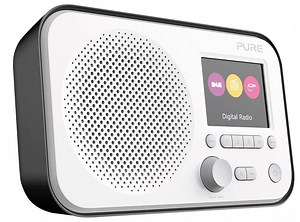 PURE ELAN E3 - UKW und Digital Radio für 39,99€ (statt 49€)