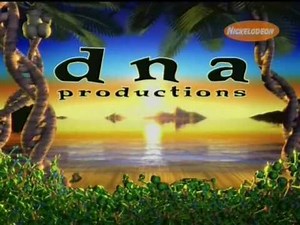 O logo DNA logo and Nick logo