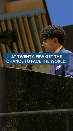 At 20, the choices you make define your future. Stand out with Change the World MUN 2026: - an exclusive global forum in New York, - students from 150+ countries, - real connections, growth & impact. Join the selection process and earn a merit grant up to €1,100. | Change the World Academy | Facebook