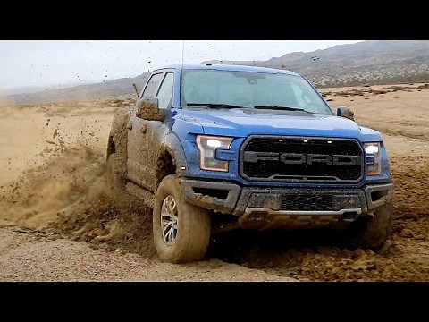 2018 Ford F-150 Raptor - Review and Off-Road Test