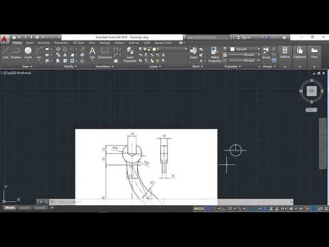 3D Modelling in AutoCAD, CNC machining with CamBam and CamOtics