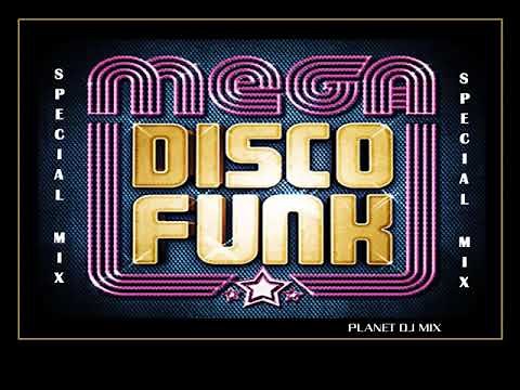 Disco Funk Mix. (Long Version).
