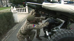 Take a look at next weeks incredible episode of Forces World: 62 Guns - and catch it Wednesday 9.30pm on Forces TV | BFBS TV