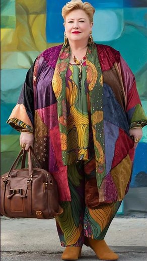 Boho Chic for Senior Women Over 60 | Rock Your Style with Grace & Confidence