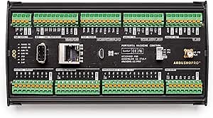 Arduino Portenta Machine Control [AKX00032] - High-Performance Industrial Controller for Automation, Robotics, and IoT | Dual-Core Processor, Real-Time Control & Edge Computing