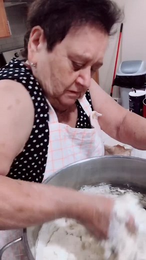 Homemade Bread Making with Nonna Pia - Italian Bread Recipe