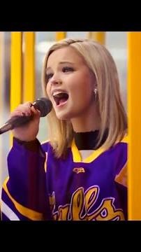 🇺🇸The Star Spangled Banner - performed by 13 year old Cassandra Star Armstrong