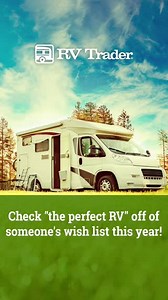 Ready to sell your RV? List on RV Trader now through December 31 and use promo code SOCIAL20 for 25% off a paid listing. http://ow.ly/otWp50CyGA8 | RV Trader