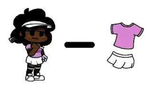 FNF Carol - clothes = ? | Friday night funkin’ animation | FNF characters