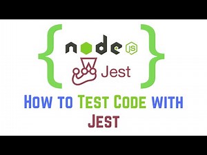 How To test your Node.js applications using Jest
